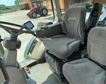 Джон Дир 8335, объемом двигателя 0 л и пробегом 0 тыс. км за 147397 $, фото 8 на Automoto.ua