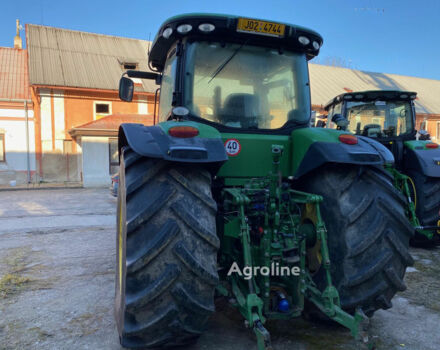 Джон Дір 8335, об'ємом двигуна 0 л та пробігом 0 тис. км за 103508 $, фото 5 на Automoto.ua