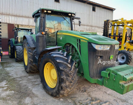 Джон Дір 8335, об'ємом двигуна 0 л та пробігом 0 тис. км за 103508 $, фото 4 на Automoto.ua