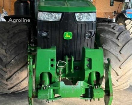 Джон Дір 8335, об'ємом двигуна 0 л та пробігом 0 тис. км за 85165 $, фото 6 на Automoto.ua