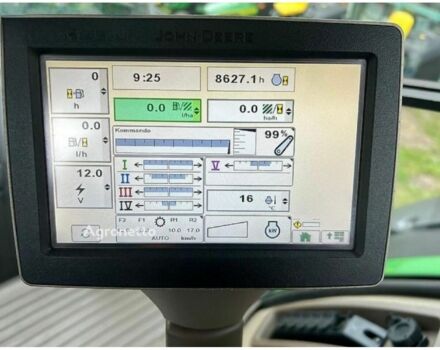 Джон Дір 8335, об'ємом двигуна 0 л та пробігом 0 тис. км за 99387 $, фото 8 на Automoto.ua