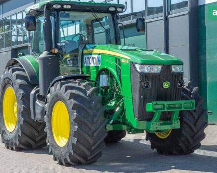 Джон Дір 8335, об'ємом двигуна 9 л та пробігом 0 тис. км за 224302 $, фото 7 на Automoto.ua
