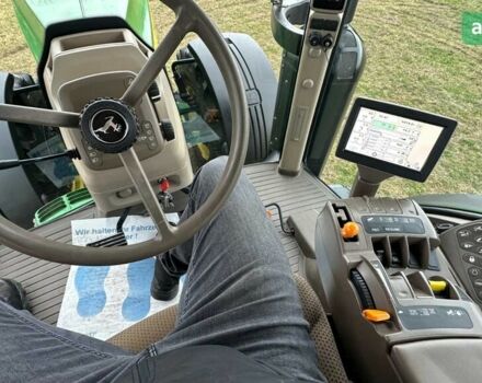 Джон Дир 8335, объемом двигателя 0 л и пробегом 0 тыс. км за 205414 $, фото 8 на Automoto.ua
