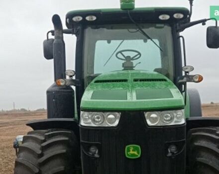 Джон Дир 8335, объемом двигателя 0 л и пробегом 0 тыс. км за 145465 $, фото 3 на Automoto.ua