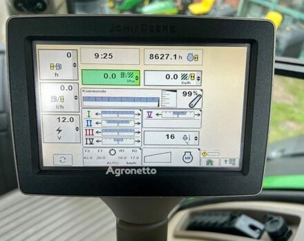 Джон Дір 8335, об'ємом двигуна 0 л та пробігом 0 тис. км за 103508 $, фото 8 на Automoto.ua