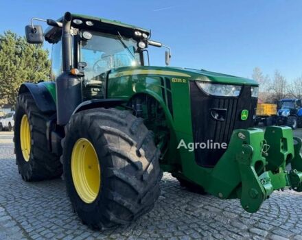 Джон Дір 8335, об'ємом двигуна 0 л та пробігом 0 тис. км за 85165 $, фото 3 на Automoto.ua