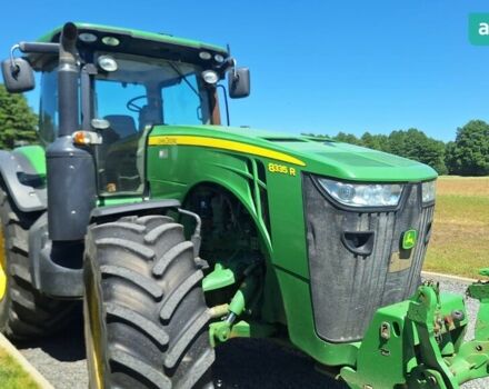 Джон Дир 8335, объемом двигателя 0 л и пробегом 0 тыс. км за 128679 $, фото 3 на Automoto.ua