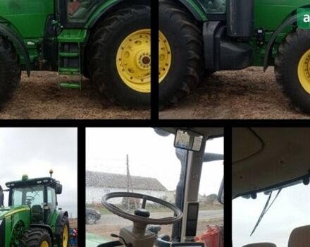 Джон Дир 8335, объемом двигателя 0 л и пробегом 0 тыс. км за 145465 $, фото 6 на Automoto.ua