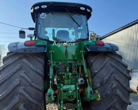 Джон Дір 8335, об'ємом двигуна 0 л та пробігом 0 тис. км за 85165 $, фото 5 на Automoto.ua