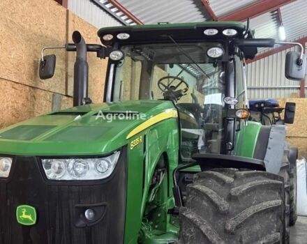 Джон Дір 8335, об'ємом двигуна 0 л та пробігом 0 тис. км за 85165 $, фото 4 на Automoto.ua
