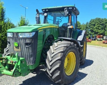 Джон Дир 8335, объемом двигателя 0 л и пробегом 0 тыс. км за 128679 $, фото 1 на Automoto.ua