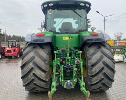 Джон Дір 8335, об'ємом двигуна 0 л та пробігом 0 тис. км за 120800 $, фото 6 на Automoto.ua