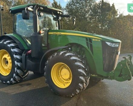 Джон Дір 8335, об'ємом двигуна 0 л та пробігом 0 тис. км за 112151 $, фото 2 на Automoto.ua