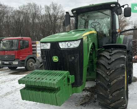Джон Дир 8335, объемом двигателя 9 л и пробегом 2 тыс. км за 155000 $, фото 6 на Automoto.ua