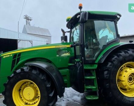 Джон Дір 8335, об'ємом двигуна 9 л та пробігом 0 тис. км за 170000 $, фото 7 на Automoto.ua