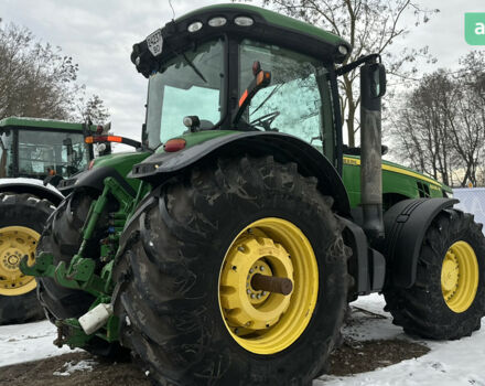 Джон Дир 8335, объемом двигателя 9 л и пробегом 2 тыс. км за 155000 $, фото 10 на Automoto.ua