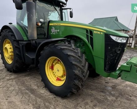 Джон Дір 8335, об'ємом двигуна 0 л та пробігом 0 тис. км за 194685 $, фото 7 на Automoto.ua