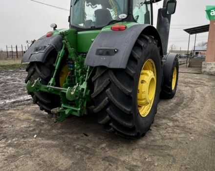 Джон Дір 8335, об'ємом двигуна 0 л та пробігом 0 тис. км за 194685 $, фото 6 на Automoto.ua