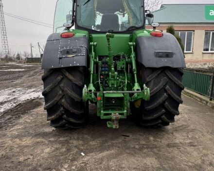 Джон Дір 8335, об'ємом двигуна 0 л та пробігом 0 тис. км за 194685 $, фото 5 на Automoto.ua
