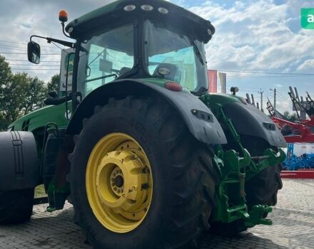 Джон Дір 8335, об'ємом двигуна 9 л та пробігом 0 тис. км за 120000 $, фото 5 на Automoto.ua