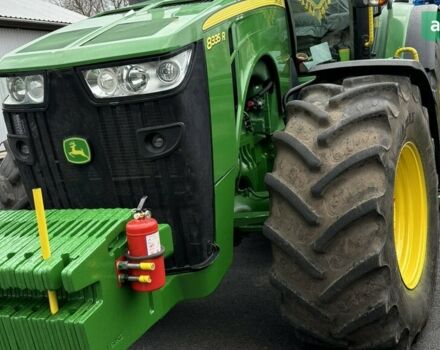 Джон Дир 8335, объемом двигателя 9 л и пробегом 0 тыс. км за 134500 $, фото 15 на Automoto.ua