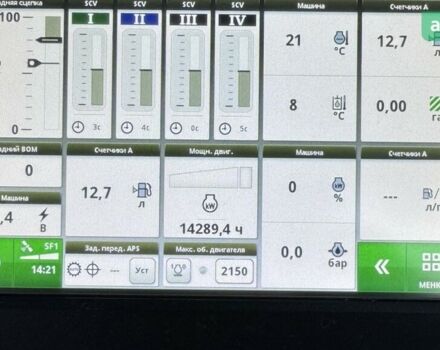 Джон Дір 8335, об'ємом двигуна 0 л та пробігом 0 тис. км за 194685 $, фото 1 на Automoto.ua