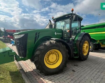 Джон Дір 8335, об'ємом двигуна 9 л та пробігом 0 тис. км за 120000 $, фото 3 на Automoto.ua