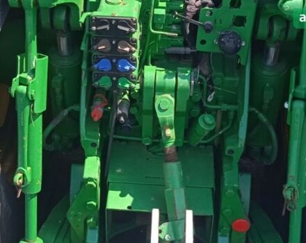 Джон Дир 8335, объемом двигателя 9 л и пробегом 0 тыс. км за 183000 $, фото 6 на Automoto.ua