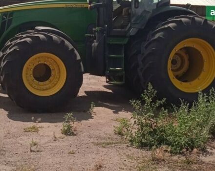 Джон Дир 8335, объемом двигателя 9 л и пробегом 0 тыс. км за 183000 $, фото 3 на Automoto.ua