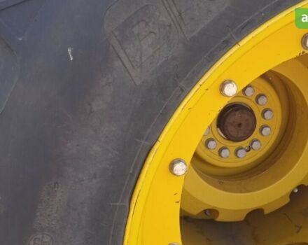 Джон Дир 8335, объемом двигателя 9 л и пробегом 0 тыс. км за 183000 $, фото 11 на Automoto.ua