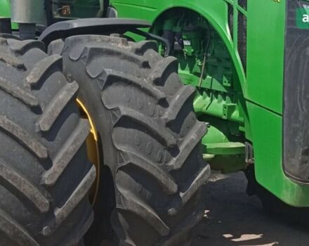 Джон Дир 8335, объемом двигателя 9 л и пробегом 0 тыс. км за 183000 $, фото 1 на Automoto.ua