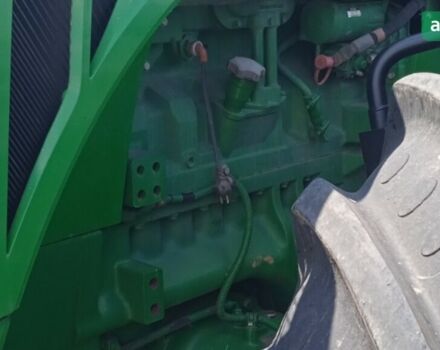 Джон Дир 8335, объемом двигателя 9 л и пробегом 0 тыс. км за 183000 $, фото 7 на Automoto.ua