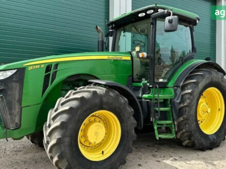 Джон Дир 8335 2011 в Звенигородка на Automoto.ua Джон Дир 8335, объемом двигателя 0 л и пробегом 0 тыс. км за 94259 $, фото 1 на Automoto.ua