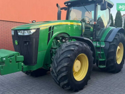 Джон Дир 8335, объемом двигателя 0 л и пробегом 0 тыс. км за 92850 $, фото 1 на Automoto.ua
