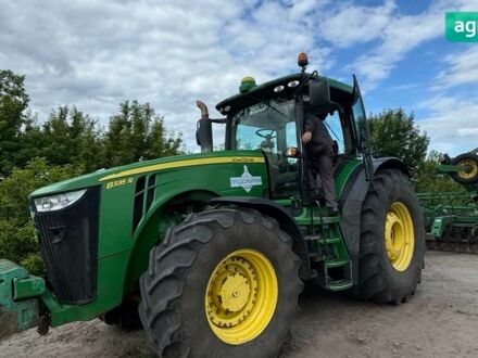 Джон Дир 8335, объемом двигателя 9 л и пробегом 0 тыс. км за 87000 $, фото 1 на Automoto.ua