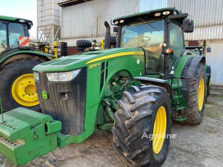 Джон Дір 8335, об'ємом двигуна 0 л та пробігом 0 тис. км за 103508 $, фото 1 на Automoto.ua