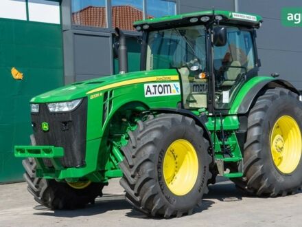 Джон Дір 8335, об'ємом двигуна 9 л та пробігом 0 тис. км за 224302 $, фото 1 на Automoto.ua