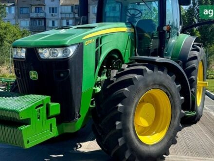 Джон Дир 8335, объемом двигателя 9 л и пробегом 0 тыс. км за 165000 $, фото 1 на Automoto.ua