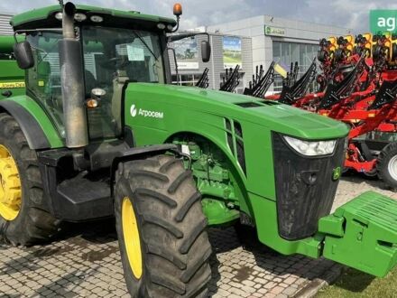 Джон Дир 8335, объемом двигателя 9 л и пробегом 0 тыс. км за 120000 $, фото 1 на Automoto.ua