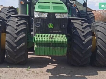 Джон Дир 8335, объемом двигателя 9 л и пробегом 0 тыс. км за 183000 $, фото 1 на Automoto.ua