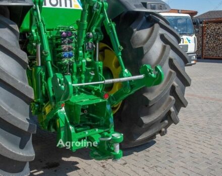 Зеленый Джон Дир 8335, объемом двигателя 0 л и пробегом 0 тыс. км за 11264082 $, фото 12 на Automoto.ua