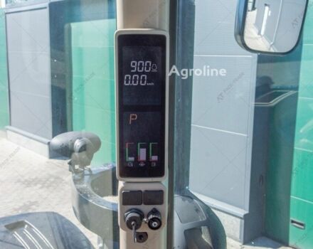 Зеленый Джон Дир 8335, объемом двигателя 0 л и пробегом 0 тыс. км за 11264082 $, фото 9 на Automoto.ua