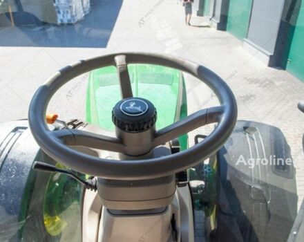 Зеленый Джон Дир 8335, объемом двигателя 0 л и пробегом 0 тыс. км за 11264082 $, фото 10 на Automoto.ua