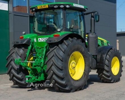 Зеленый Джон Дир 8335, объемом двигателя 0 л и пробегом 0 тыс. км за 11264082 $, фото 3 на Automoto.ua