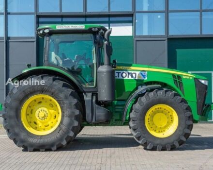 Зеленый Джон Дир 8335, объемом двигателя 0 л и пробегом 0 тыс. км за 11264082 $, фото 4 на Automoto.ua