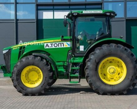 Зеленый Джон Дир 8335, объемом двигателя 0 л и пробегом 0 тыс. км за 11264082 $, фото 1 на Automoto.ua