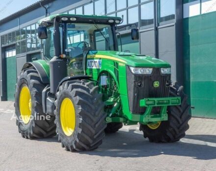 Зеленый Джон Дир 8335, объемом двигателя 0 л и пробегом 0 тыс. км за 11264082 $, фото 5 на Automoto.ua