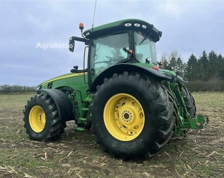 Зелений Джон Дір 8335, об'ємом двигуна 0 л та пробігом 0 тис. км за 104911 $, фото 7 на Automoto.ua