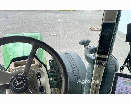 Зеленый Джон Дир 8335, объемом двигателя 0 л и пробегом 0 тыс. км за 117844 $, фото 5 на Automoto.ua