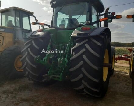 Зеленый Джон Дир 8335, объемом двигателя 0 л и пробегом 0 тыс. км за 162361 $, фото 3 на Automoto.ua